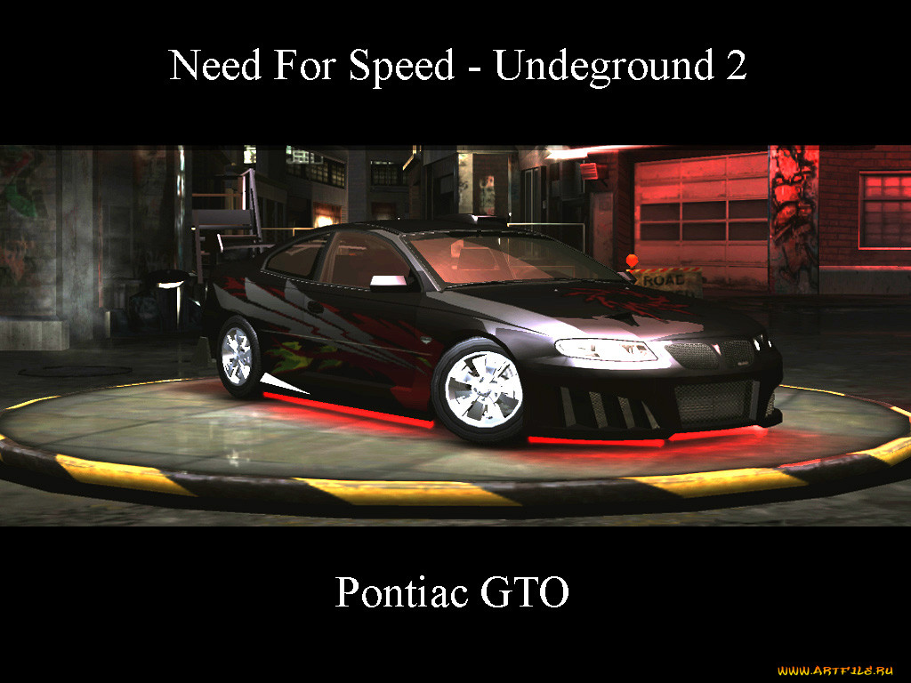 , , need, for, speed, underground